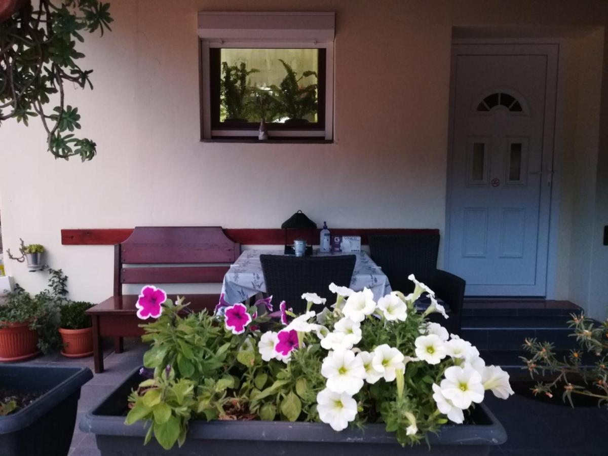 Apartman Rosa Apartment Skradin Bagian luar foto